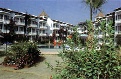 Samarkant 3*