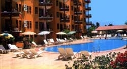 Via Terra Sunrise 3*