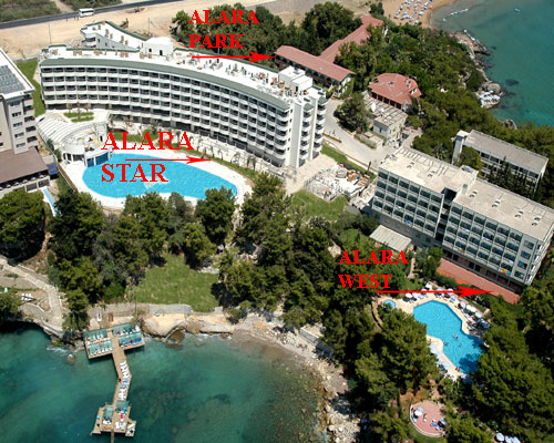 Alara Star 5*