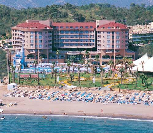 Arycanda De Luxe 5*