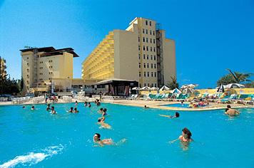 Beach Club Doganay 5*