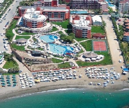 Club Golden Arena (Serda Beach Resort) 5*