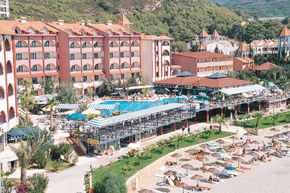 Kemal Bay 5*