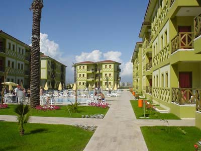 Lagonya Garden HV-2