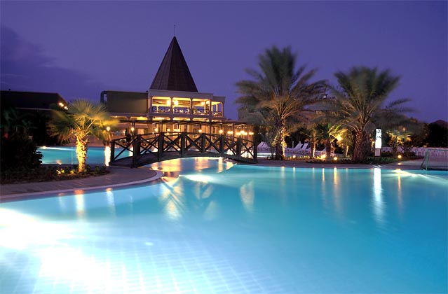 Club Asteria Belek HV-1