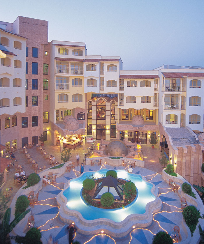 Arkadia Golf Resort Hotel 5*