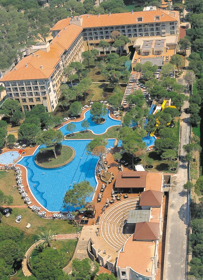 Club Hotel Rixos 5*