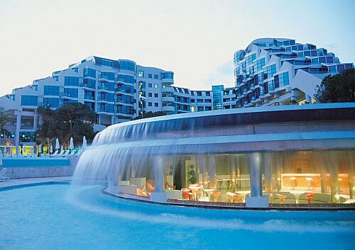 Cornelia De Luxe Resort 5*
