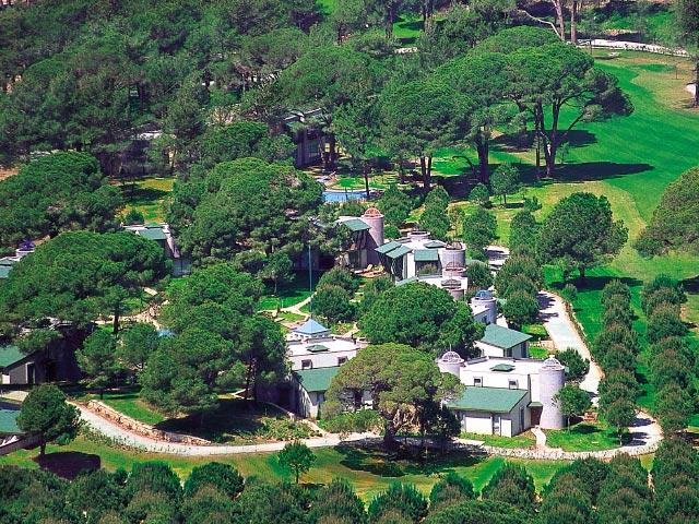 Gloria Select Villas 5*