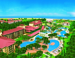 IC Green Palace 5*