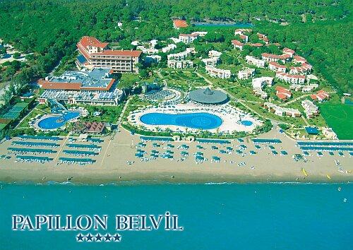 Papillon Belvil 5*
