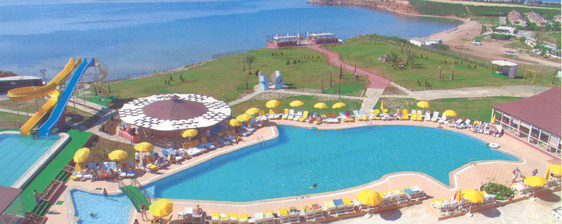Tropicano Didim Beach Resort 5*