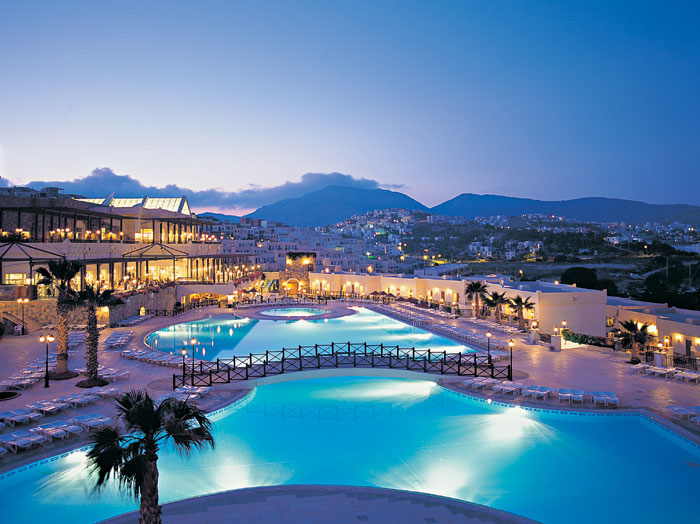 WOW Bodrum Resort 5*