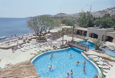 Club Olea 4*