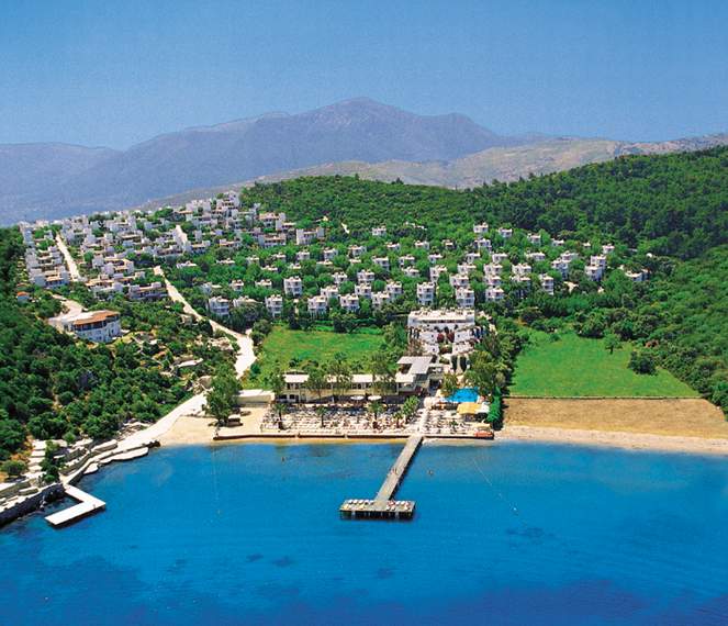 Club Voyage Hebilkoy 4*