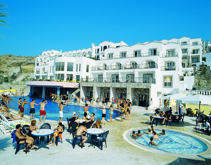 Idemen Beach Club 4*
