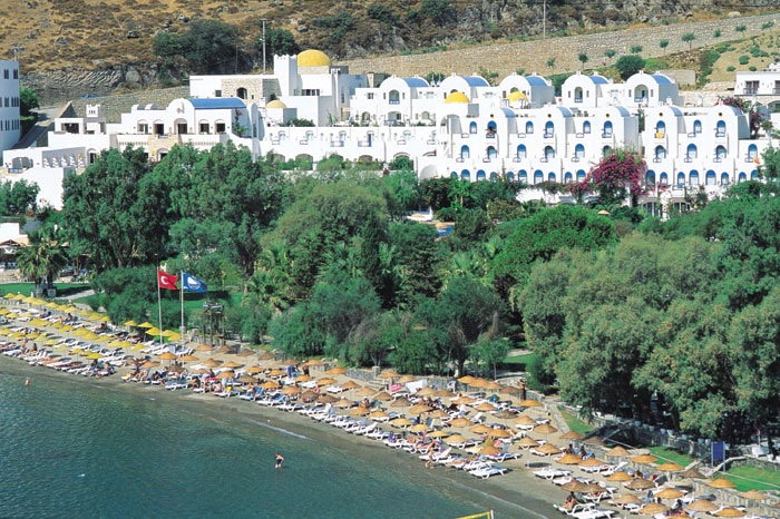 Salmakis 4*
