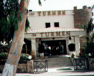 Turmen Club 3*