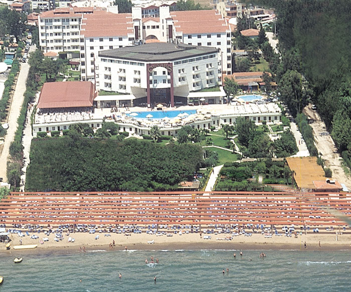 Cesars Resort 5*