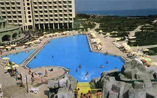 Golden Coast Resort 5*