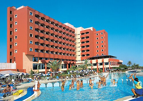 Kamelya World Hotel Selin 5*