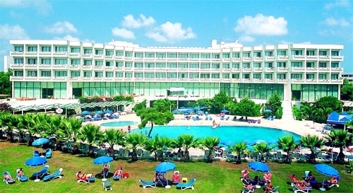 Saray Regency 5*