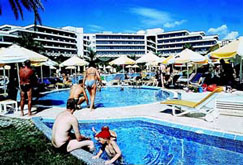 Sunrise Manavgat Hotel & Holiday Village 5*