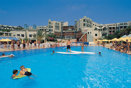 Taksim Int. Side Palace 5*