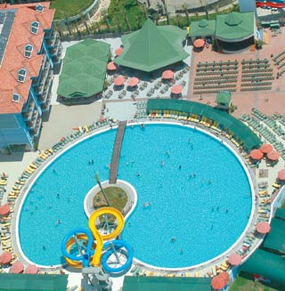 Turan Prince Residence 5*