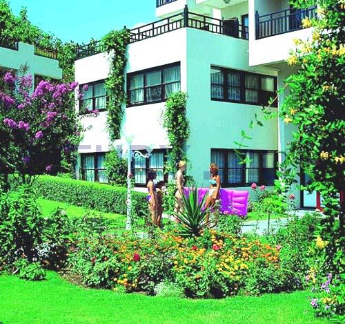 Barut Acanthus 4*