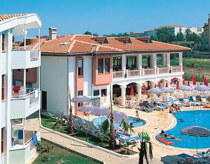 Club Belinda 4*