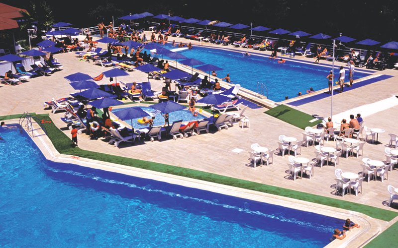 Club Sidelya Holiday Village 4*