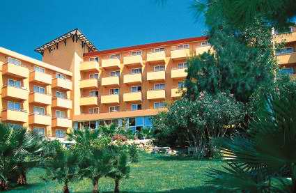 Emir Garden 4*