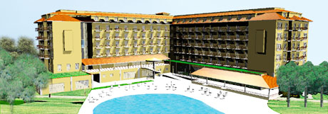 Joy Long Beach Club 4*