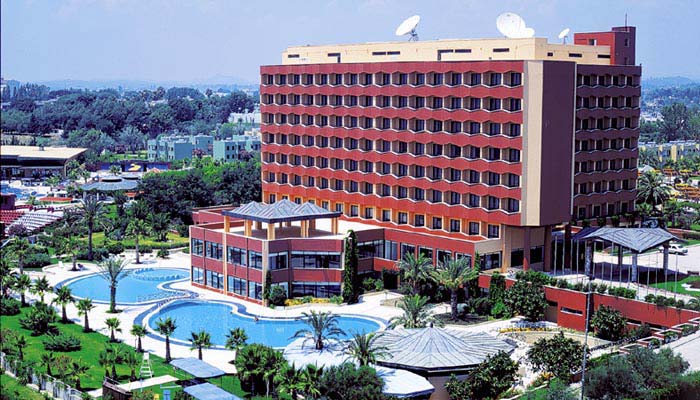 Kamelya world Fulya 4*