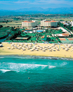 Miramare Beach 4*