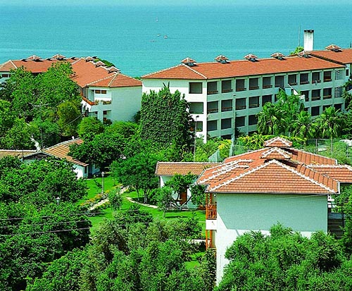 Barut Cennet 3*