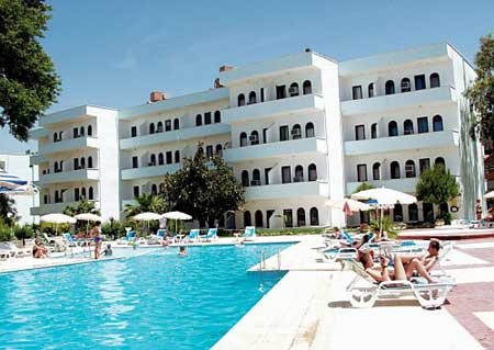 Club Yek Apart 3*