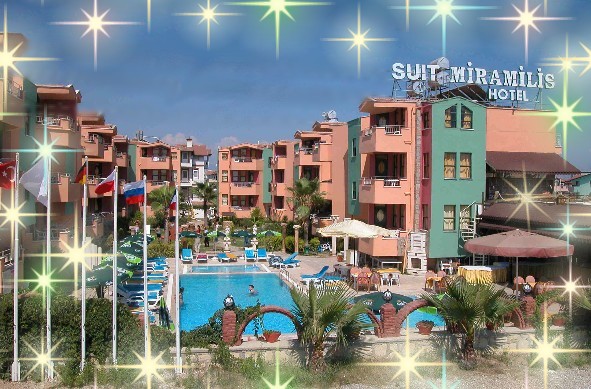 Miramilis Suite 3*