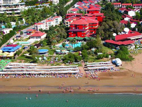 Sandy Beach 3*