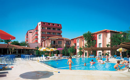 Sural Garden 3*