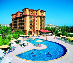 Villa Side 3*
