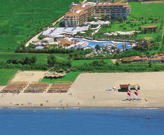 Club Voyage Selge Beach 5*