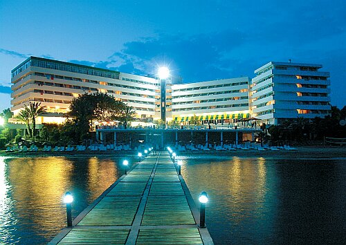 Jasmin Garden (conti) 4*