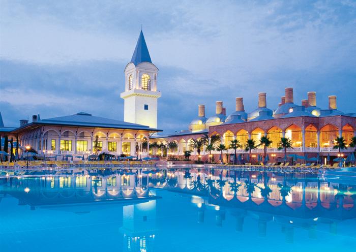 WOW Topkapi Palace 5*