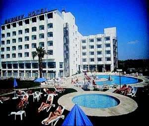 Barmek 4*