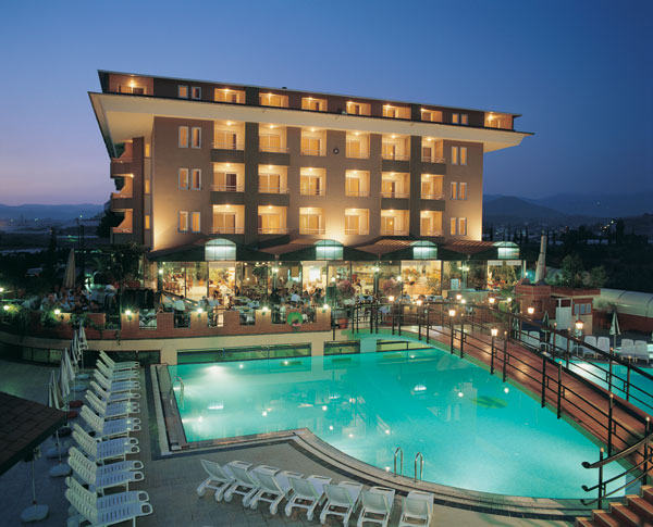 Konaktepe 4*