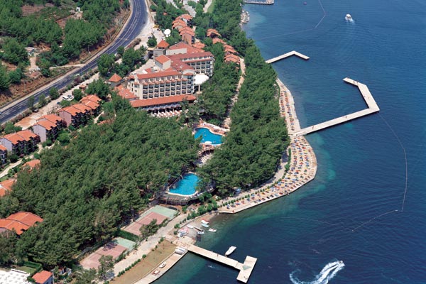 Grand Yazici Marmaris Palace HV-1