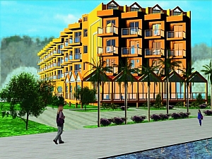Caprice Beach 4*