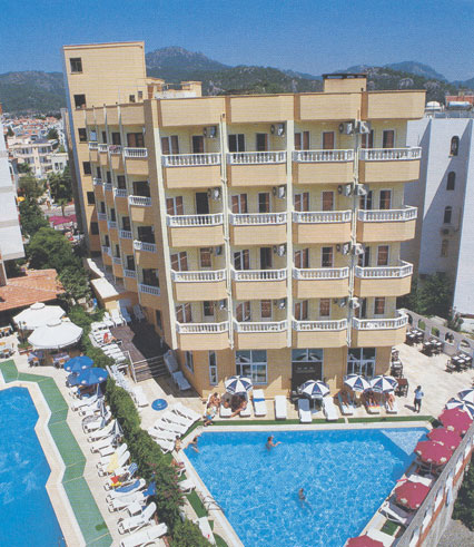 Aegean Park 3*